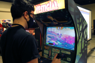 Vestigial At MAGFest 2023 Indie Arcade